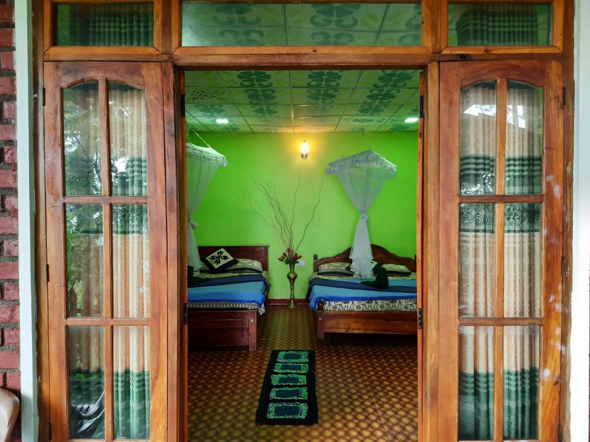 Green Heaven Lodge エッラ エクステリア 写真