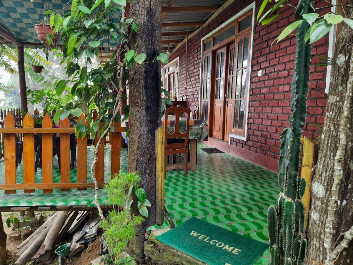 Green Heaven Lodge エッラ エクステリア 写真