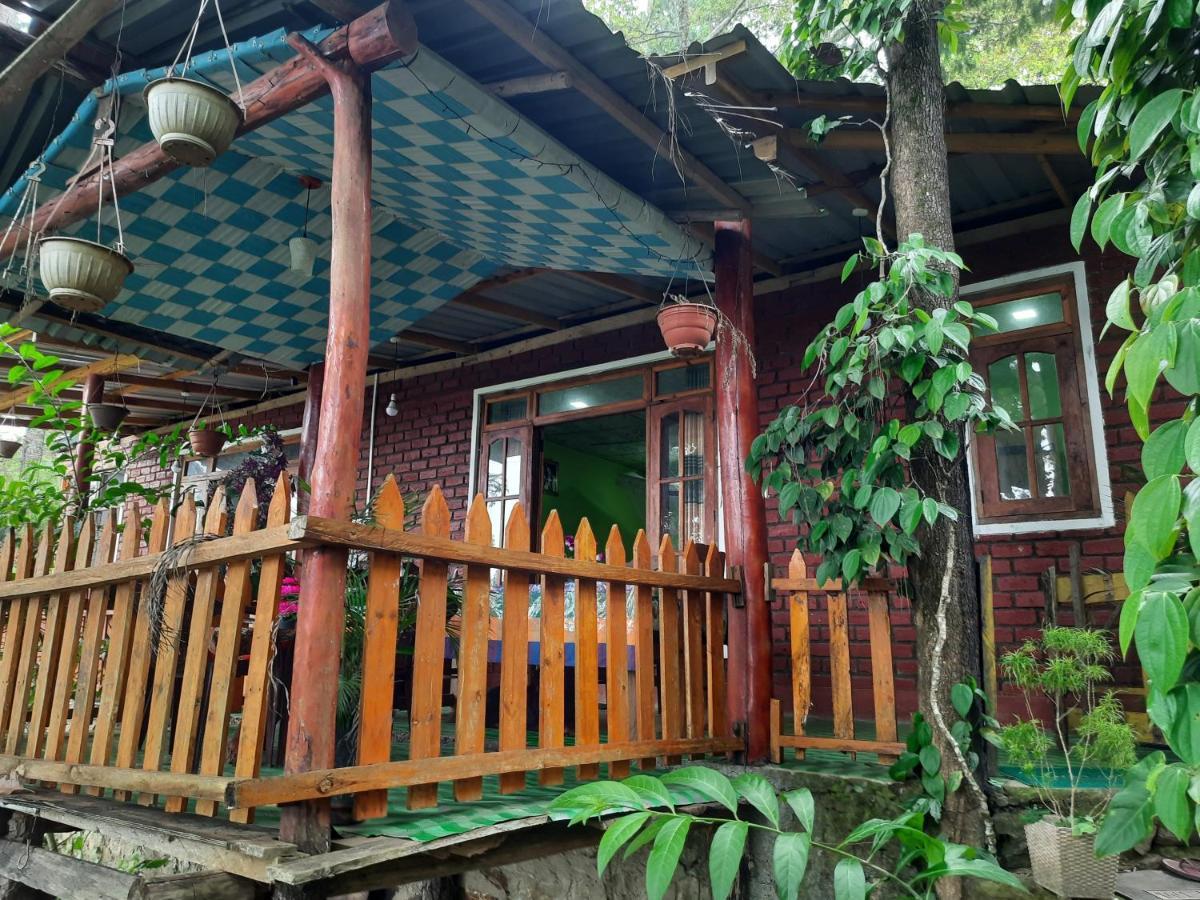 Green Heaven Lodge エッラ エクステリア 写真