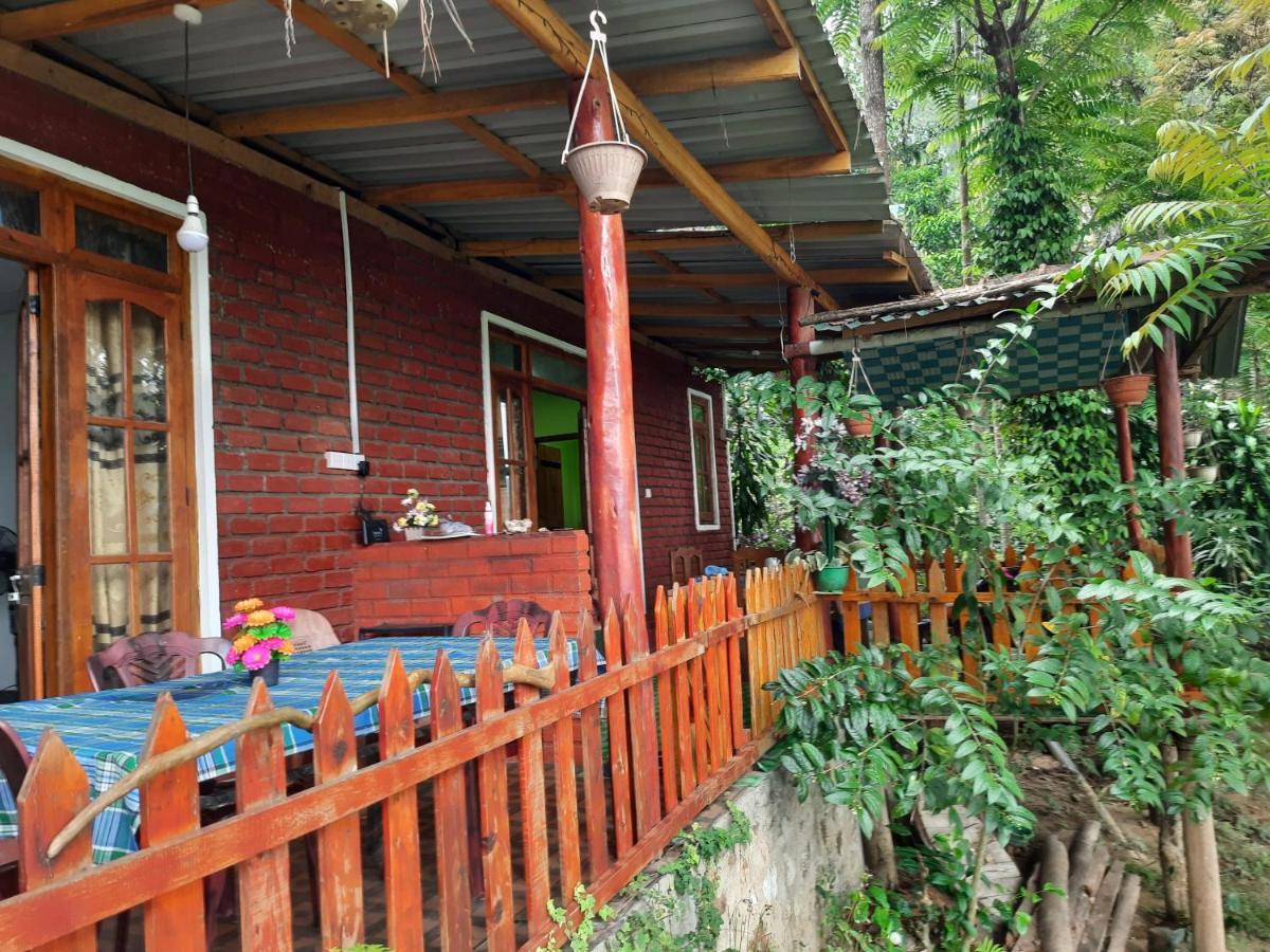 Green Heaven Lodge エッラ エクステリア 写真