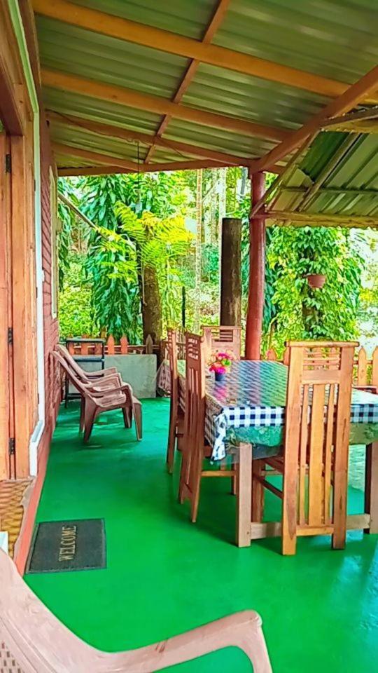 Green Heaven Lodge エッラ エクステリア 写真