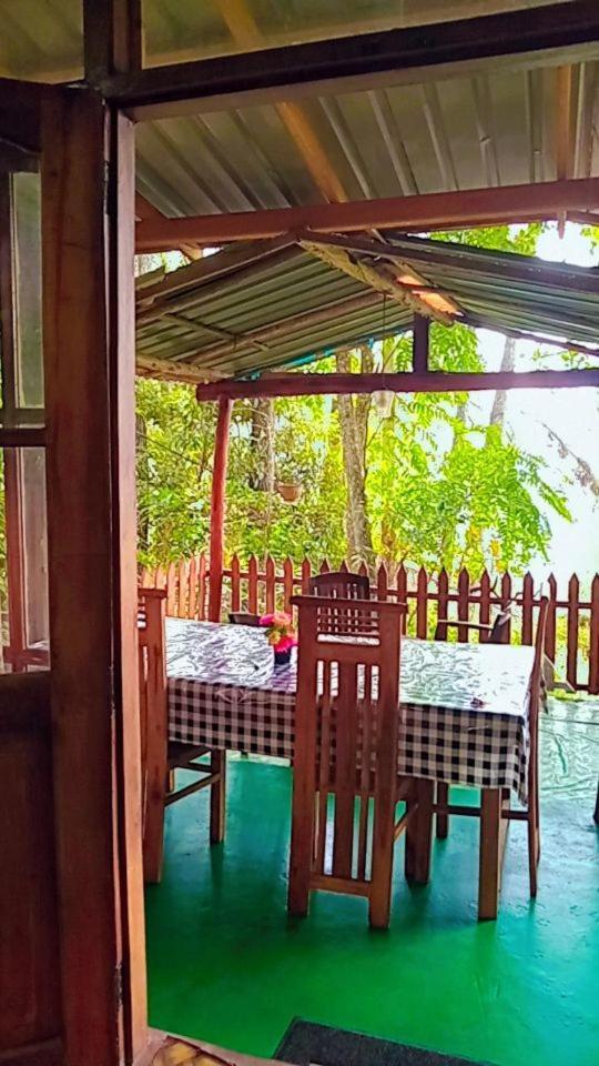 Green Heaven Lodge エッラ エクステリア 写真