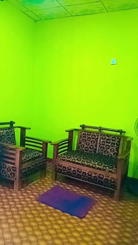 Green Heaven Lodge エッラ エクステリア 写真