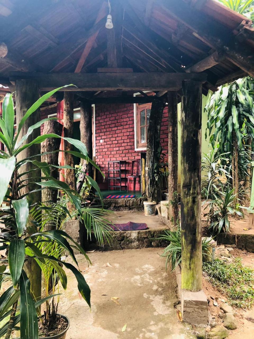 Green Heaven Lodge エッラ エクステリア 写真